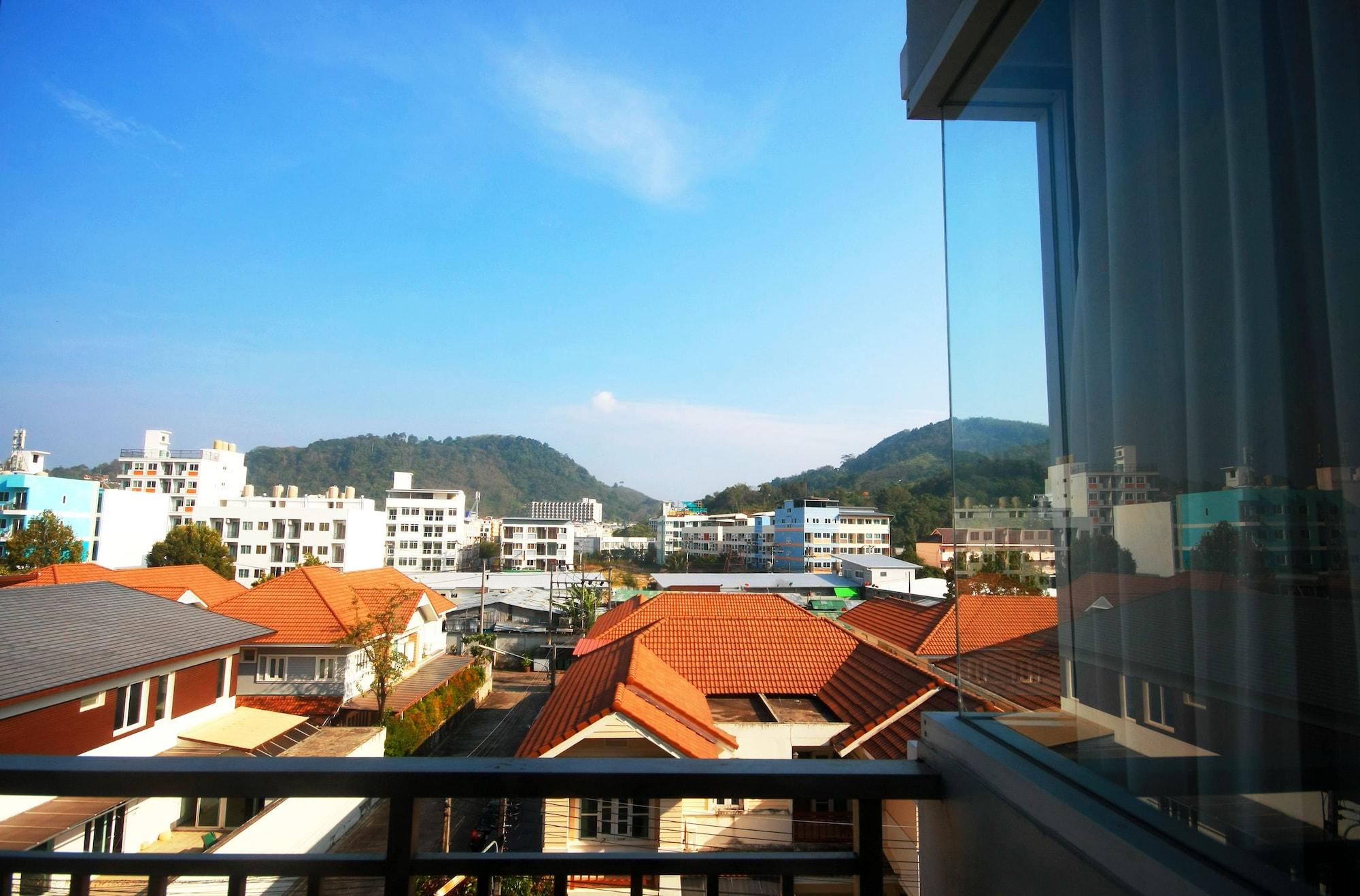 Breezotel - Sha Certified Patong Exteriér fotografie