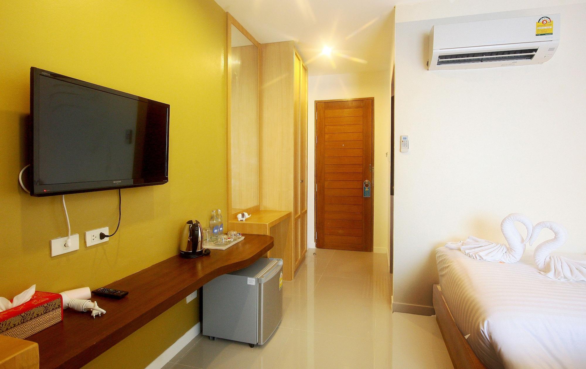 Breezotel - Sha Certified Patong Exteriér fotografie