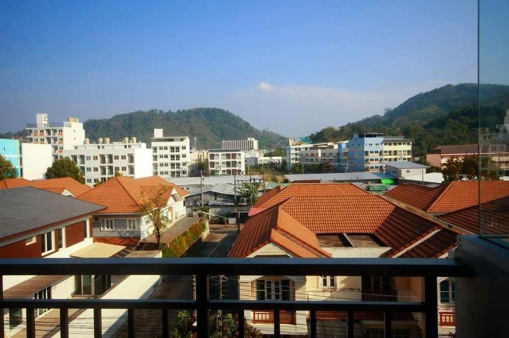 Breezotel - Sha Certified Patong Exteriér fotografie