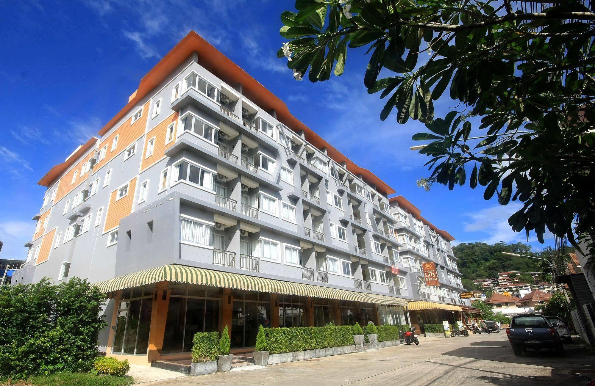 Breezotel - Sha Certified Patong Exteriér fotografie
