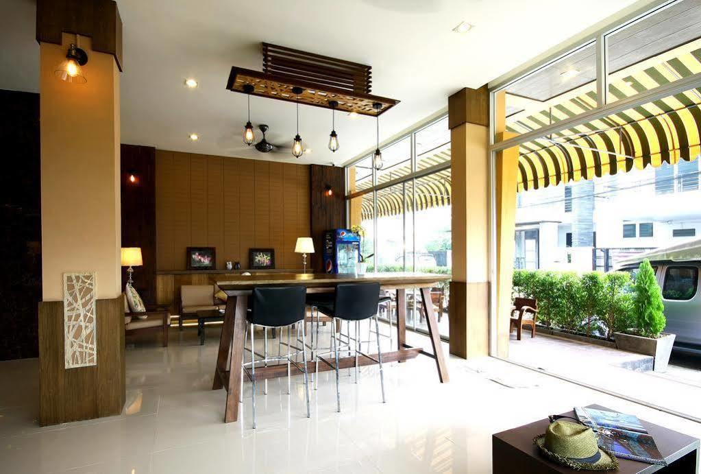 Breezotel - Sha Certified Patong Exteriér fotografie