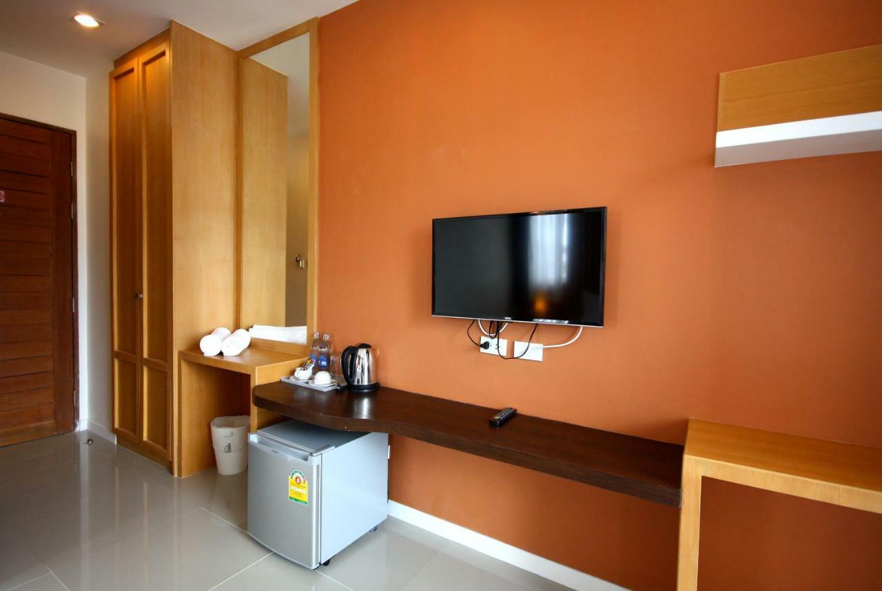 Breezotel - Sha Certified Patong Exteriér fotografie