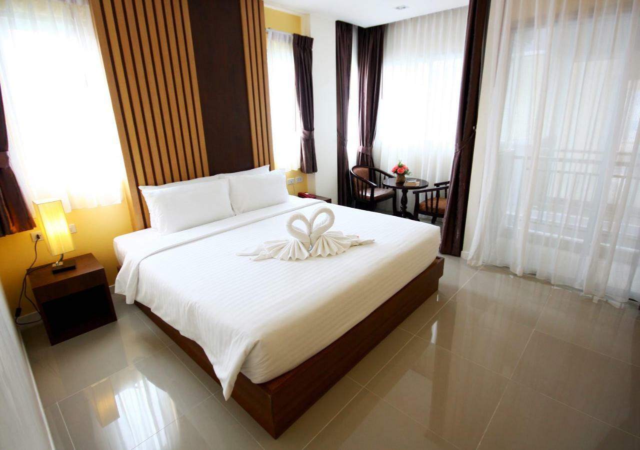 Breezotel - Sha Certified Patong Exteriér fotografie