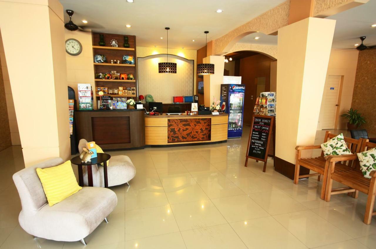 Breezotel - Sha Certified Patong Exteriér fotografie