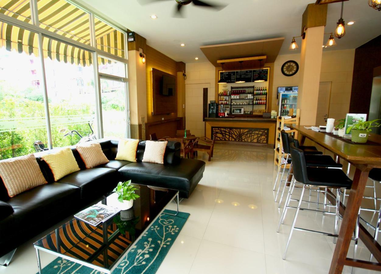 Breezotel - Sha Certified Patong Exteriér fotografie